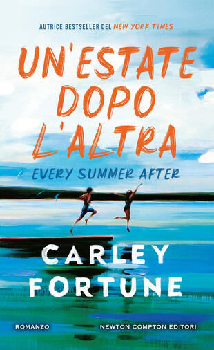 copertina Un'estate dopo l'altra. Every Summer after