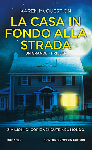 copertina La casa in fondo alla strada