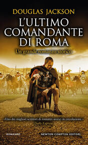 copertina L'ultimo comandante di Roma