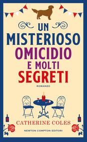 copertina Un misterioso omicidio e molti segreti