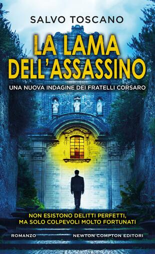 copertina La lama dell'assassino