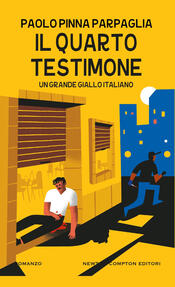 copertina Il quarto testimone