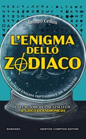 copertina L'enigma dello zodiaco