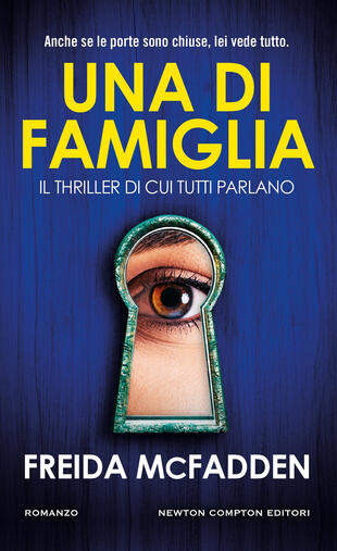 copertina Una di famiglia