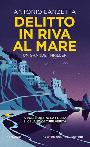 copertina Delitto in riva al mare