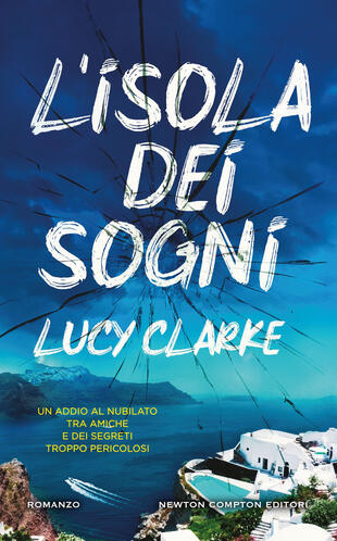 copertina L'isola dei sogni