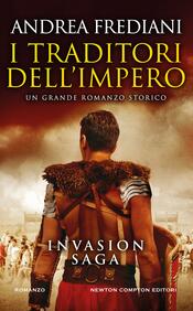 copertina I traditori dell’impero