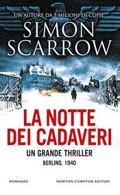copertina La notte dei cadaveri