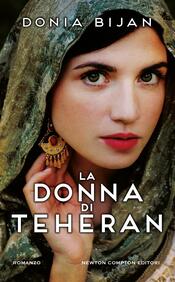 copertina La donna di Teheran