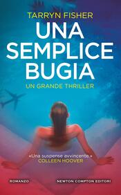copertina Una semplice bugia