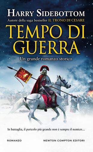 copertina Tempo di guerra