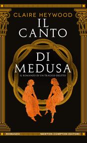 copertina Il canto di Medusa