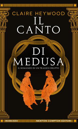 copertina Il canto di Medusa