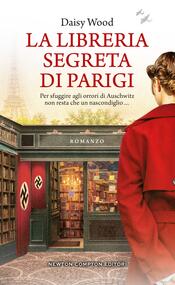 copertina La libreria segreta di Parigi