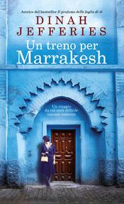 copertina Un treno per Marrakesh