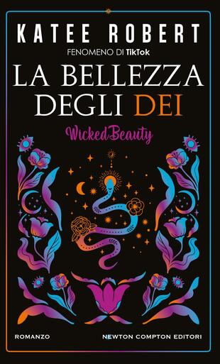 copertina La bellezza degli dèi