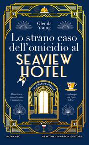 copertina Lo strano caso dell'omicidio al Seaview Hotel