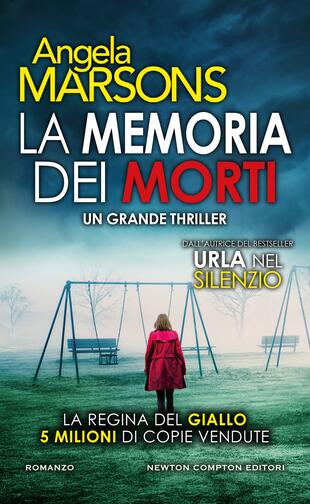 copertina La memoria dei morti