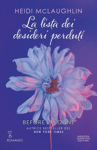 copertina La lista dei desideri perduti