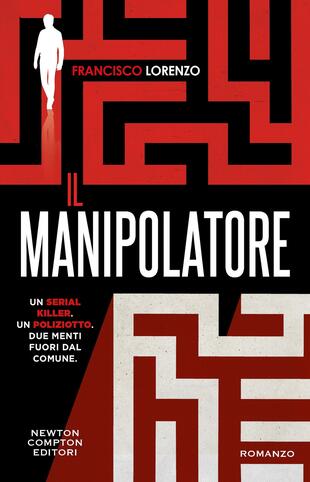 copertina Il manipolatore