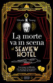 copertina La morte va in scena al Seaview Hotel