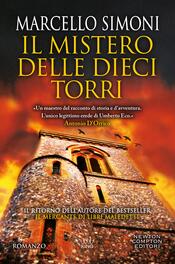 copertina Il mistero delle dieci torri