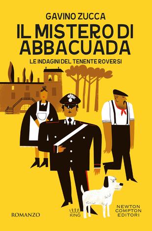copertina Il mistero di Abbacuada