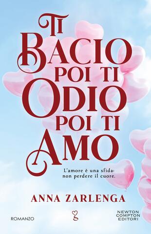 copertina Ti bacio poi ti odio poi ti amo