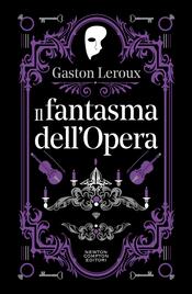 copertina Il fantasma dell'Opera