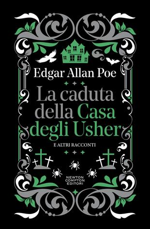copertina La caduta della Casa degli Usher e altri racconti