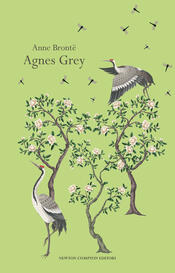 copertina Agnes Grey