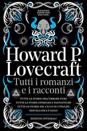 copertina Tutti i romanzi e i racconti