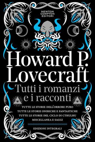 copertina Tutti i romanzi e i racconti
