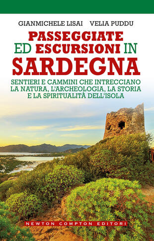 copertina Passeggiate ed escursioni in Sardegna