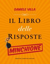 copertina Il libro delle risposte minchione