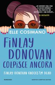 copertina Finlay Donovan colpisce ancora