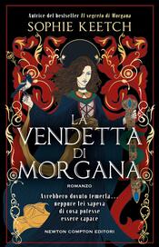 copertina La vendetta di Morgana