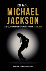 copertina Michael Jackson