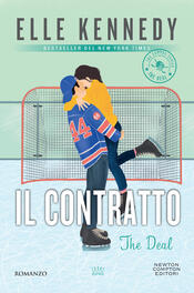 copertina Il contratto. The Deal