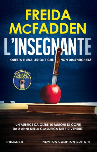 copertina L'insegnante