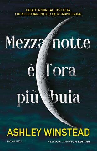 copertina Mezzanotte è l'ora più buia