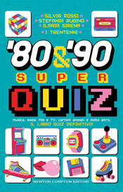 copertina 80s & 90s Super Quiz