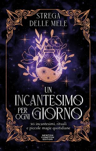 copertina Un incantesimo per ogni giorno