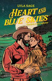 copertina Heart and blue skies. Ombra e attrazione