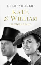 copertina Kate & William