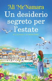 copertina Un desiderio segreto per l'estate