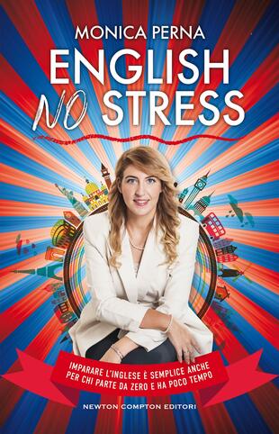 copertina English No Stress