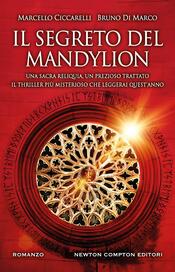 copertina Il segreto del Mandylion