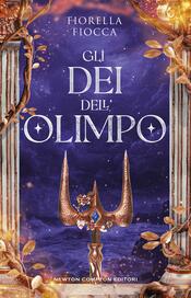 copertina Gli dei dell'Olimpo