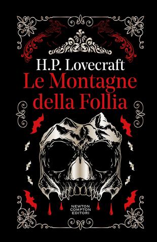 copertina Le montagne della follia